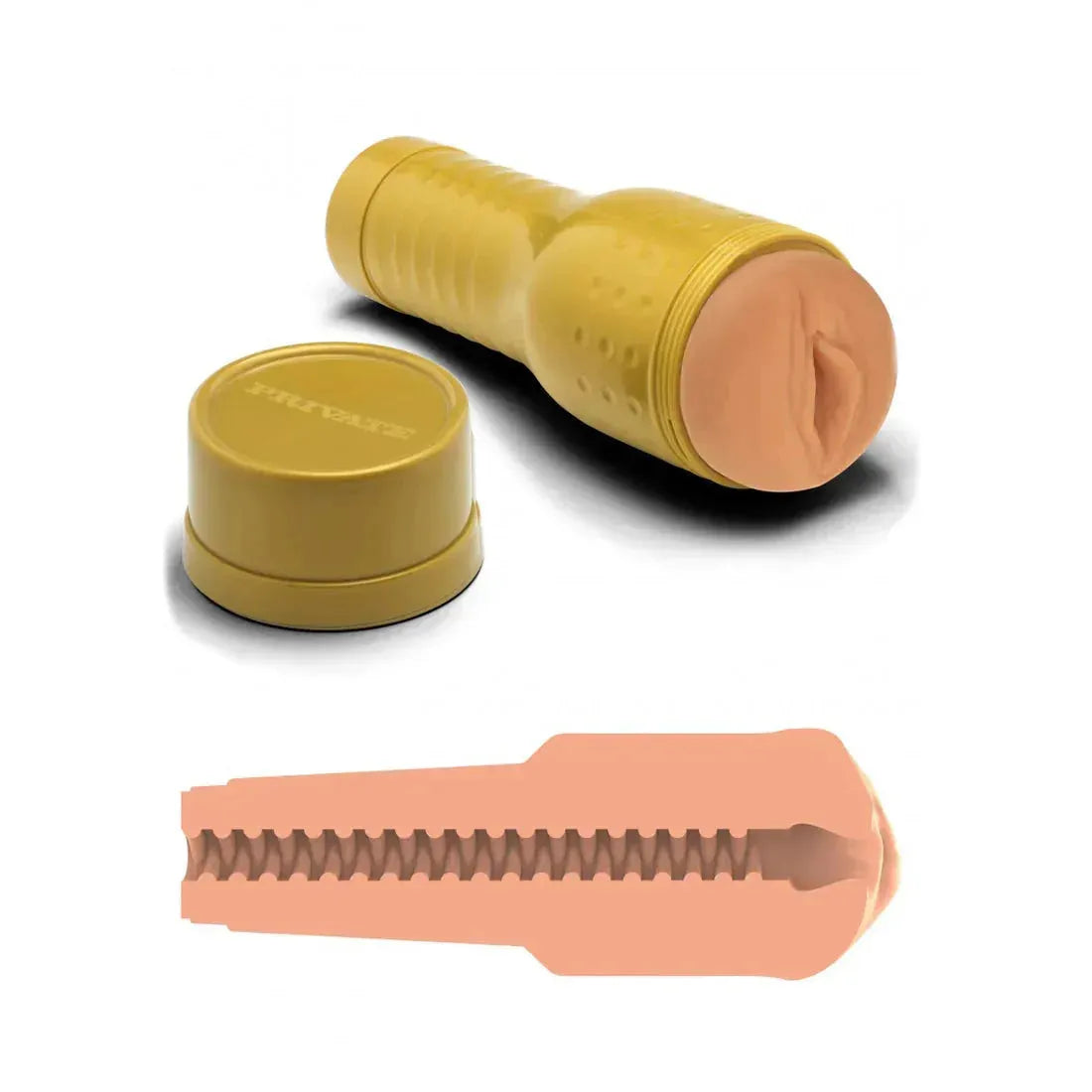 Private Hot Girl Original Masturbator Tube – Realistic Feel & Adjustable Suction