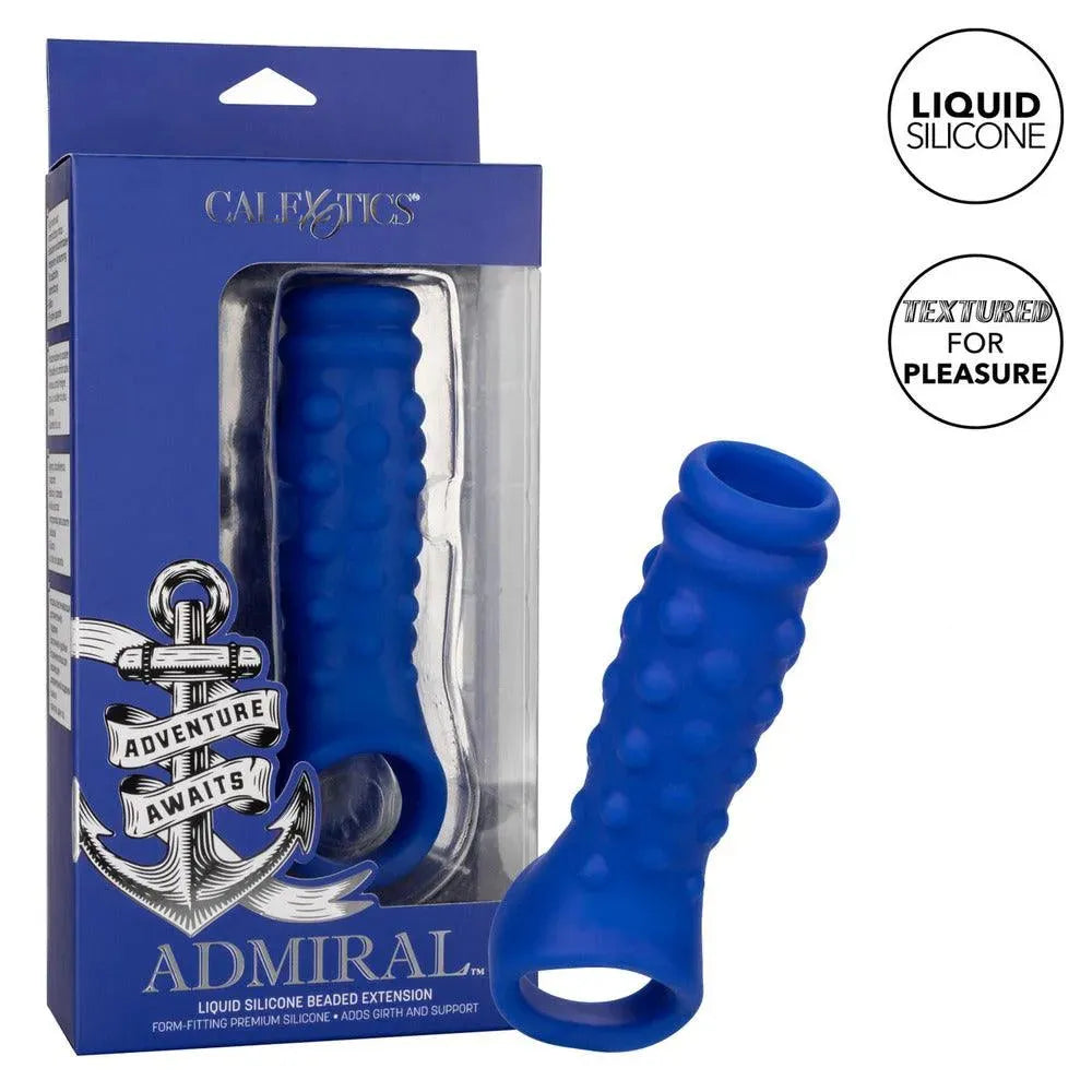 Admiral Beaded Extension - Rapture Works