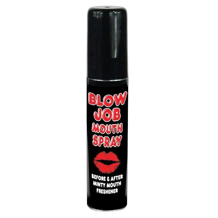 Blow Job Mouth Spray - Rapture Works