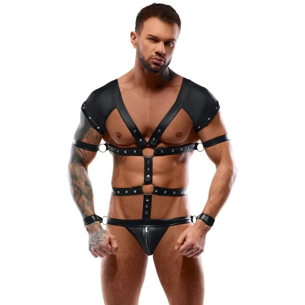 Bondage Restraint Body - Rapture Works
