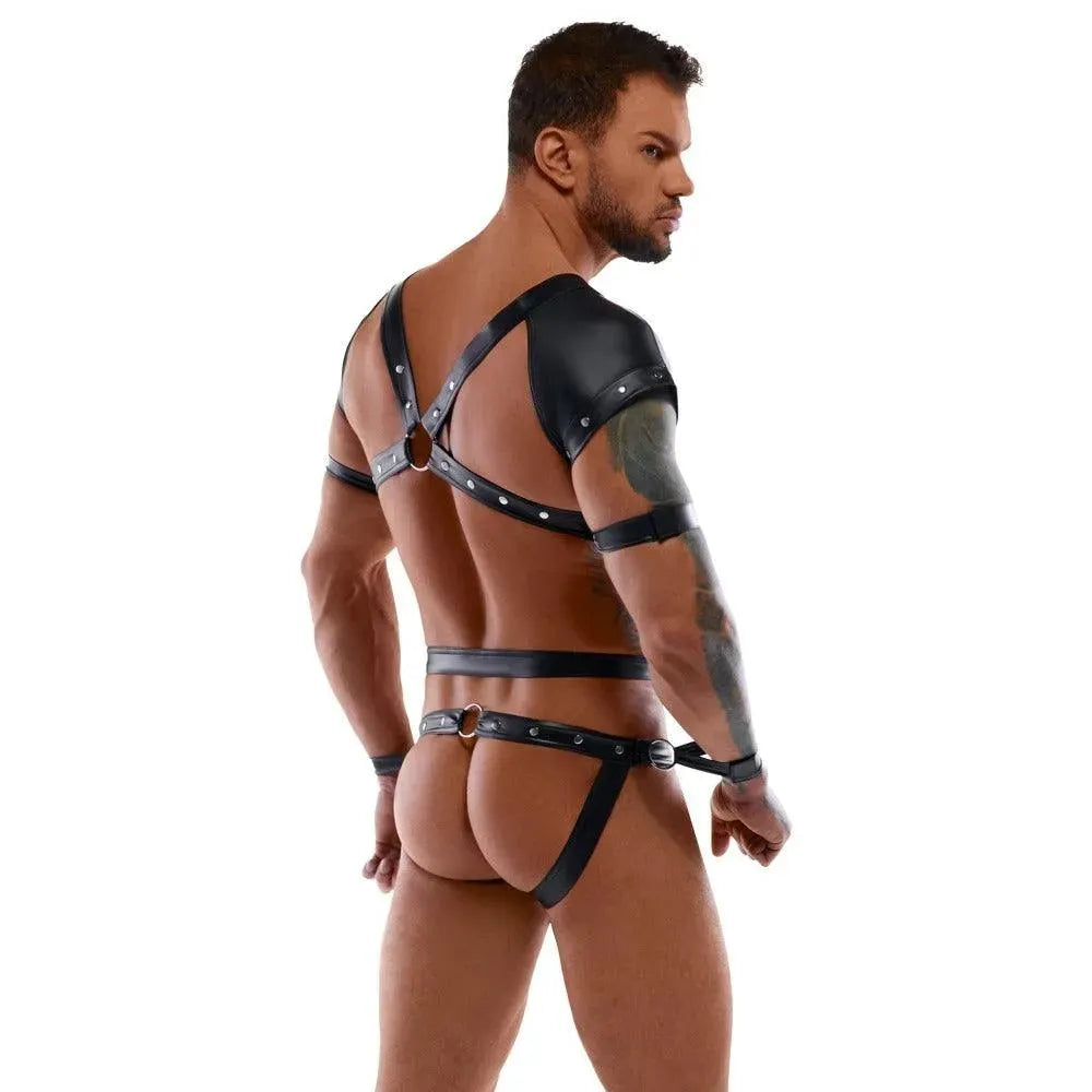 Bondage Restraint Body - Rapture Works