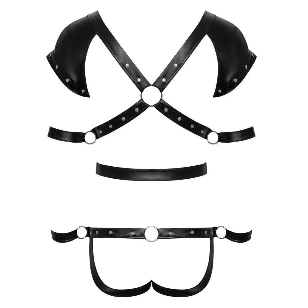 Bondage Restraint Body - Rapture Works