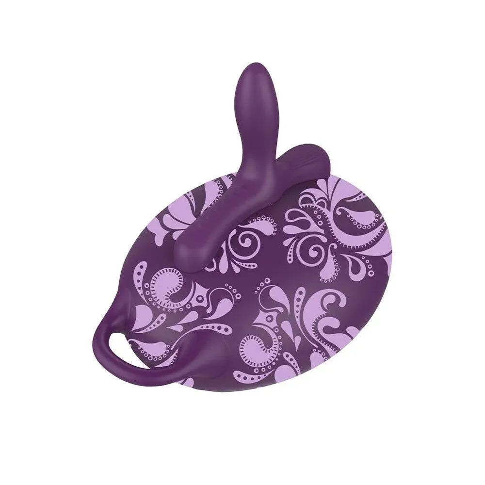 Bouncy Bliss Classic Sit On Vibrator - Rapture Works