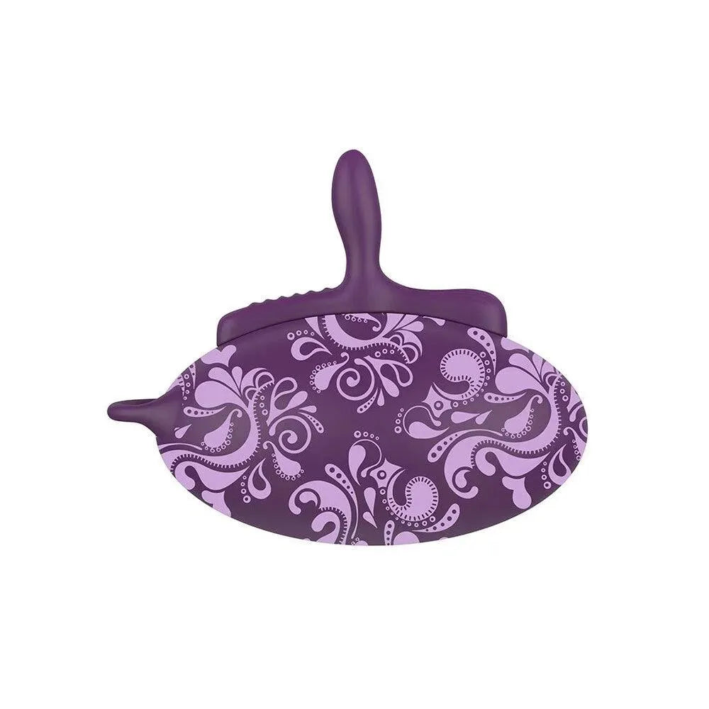 Bouncy Bliss Classic Sit On Vibrator - Rapture Works