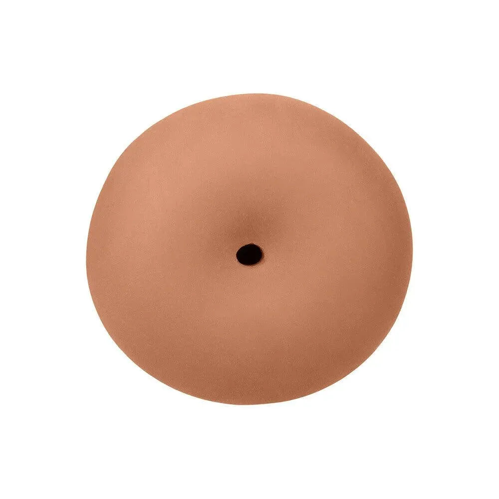 Boundless Stroker Masturbator Flesh Brown - Rapture Works