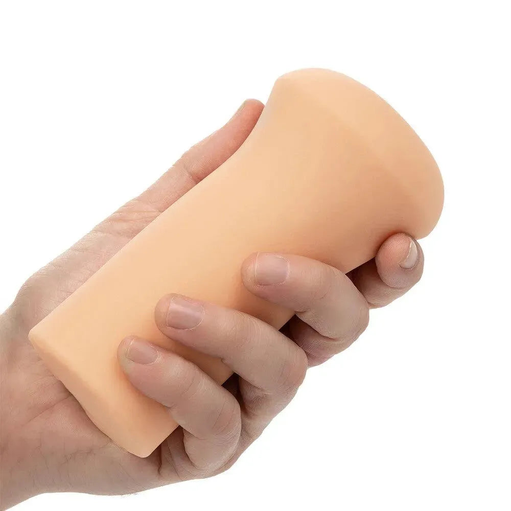 Boundless Stroker Masturbator Flesh Pink - Rapture Works