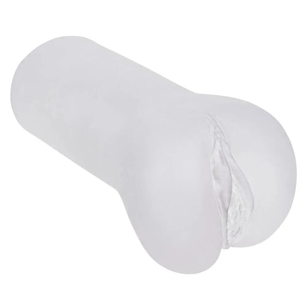 Boundless Vulva Masturbator Clear - Rapture Works