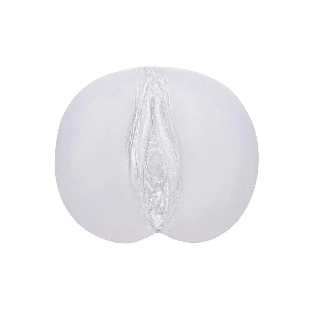 Boundless Vulva Masturbator Clear - Rapture Works