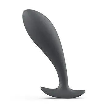 bswish Bfilled Basic Slate Prostate Massager - Rapture Works