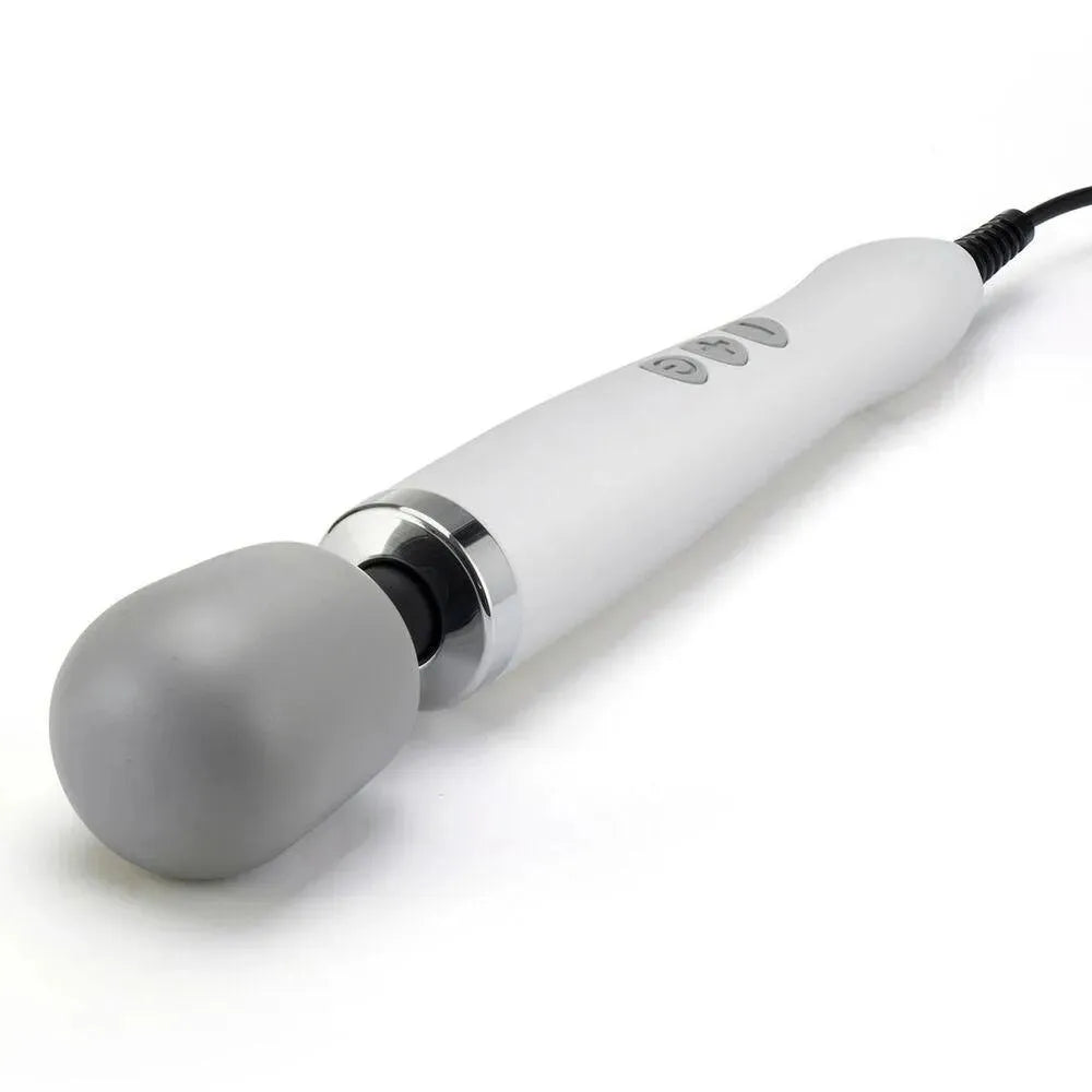 Doxy Wand Massager White - Rapture Works