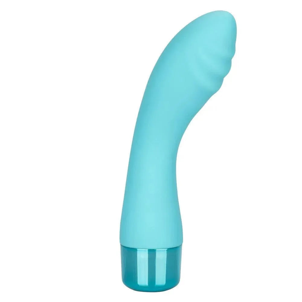Eden Ripple Silicone G-Spot Vibrator Waterproof 6 inch - Rapture Works