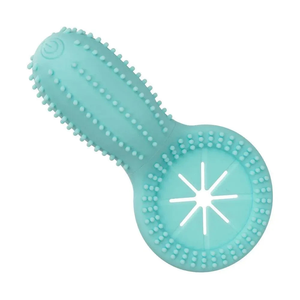 Elite 12X Enhancer Rechargeable Cock Ring - Rapture Works