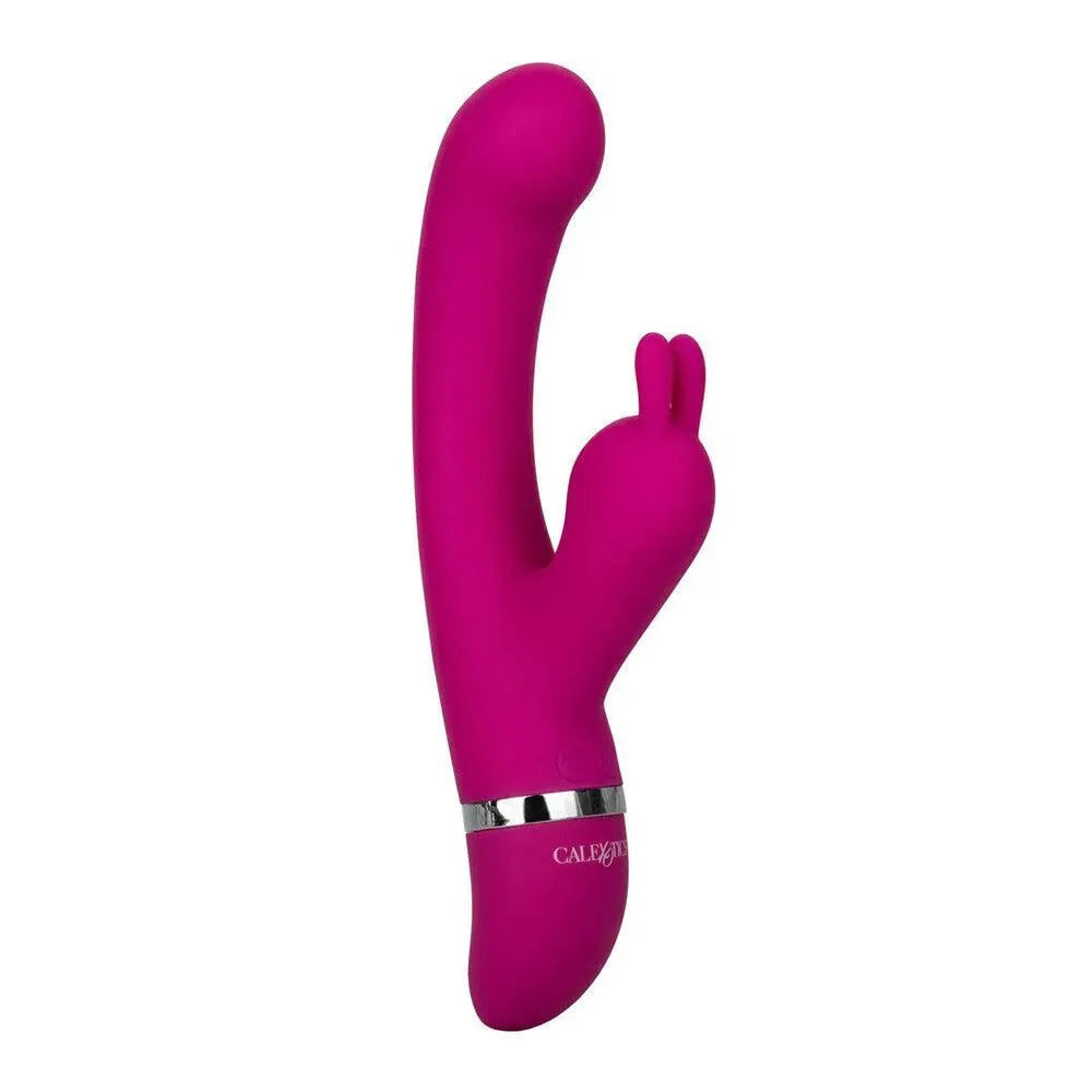 Foreplay Frenzy Bunny Kisser Vibrator - Rapture Works