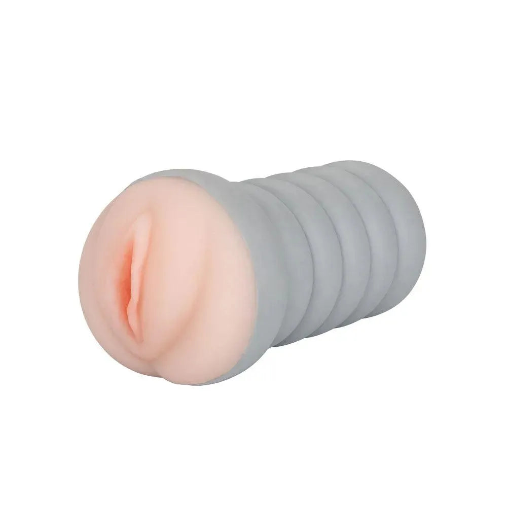 Gripper Ribbed Tight Pussy Flesh Masturbator - Rapture Works