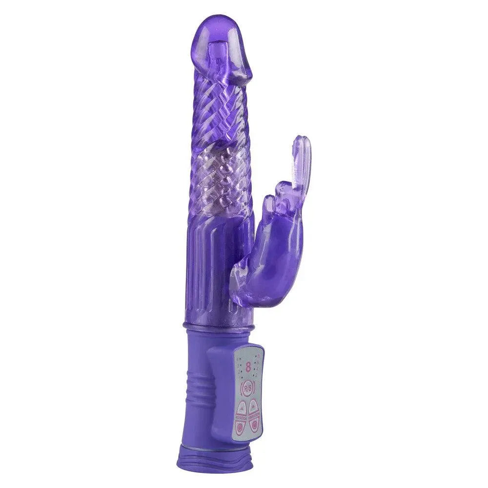 Happy Hugging Bunny Vibrator - Rapture Works