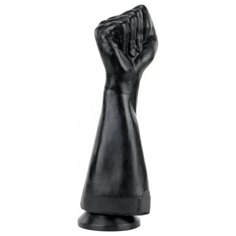 Hasta Siempre Noir Fist Dildo - Rapture Works