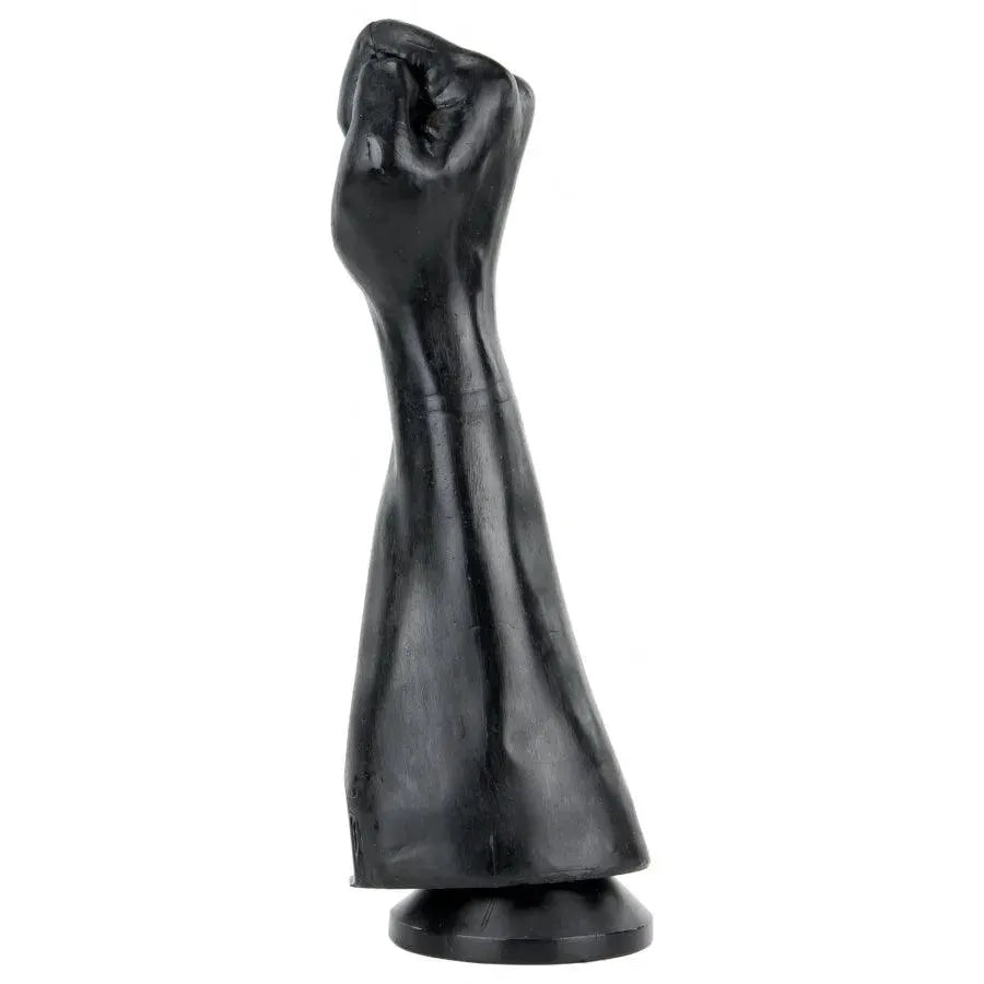 Hasta Siempre Noir Fist Dildo - Rapture Works