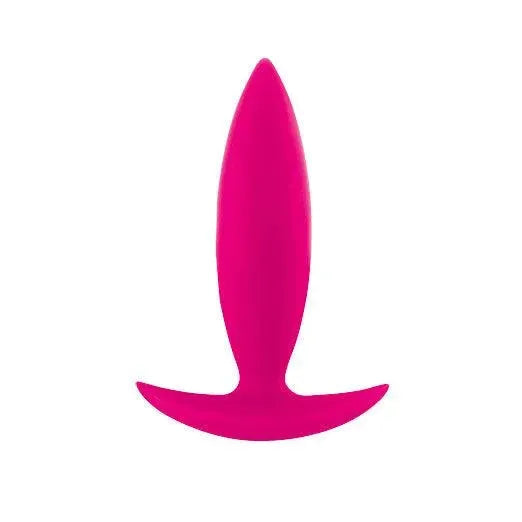 INYA Spades Butt Plug Small Pink - Rapture Works
