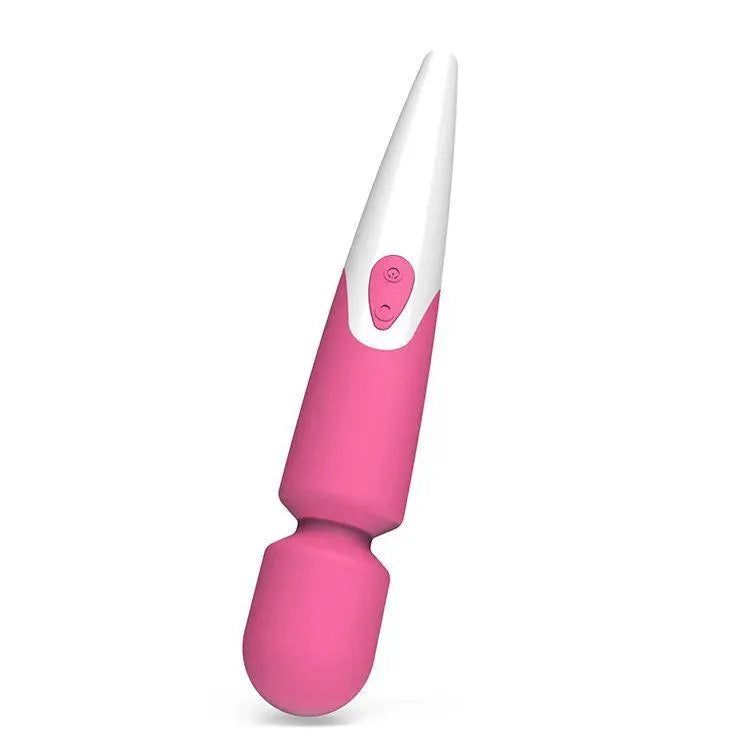 iWand 10 Speed Waterproof Rechargeable Wand Pink - Rapture Works