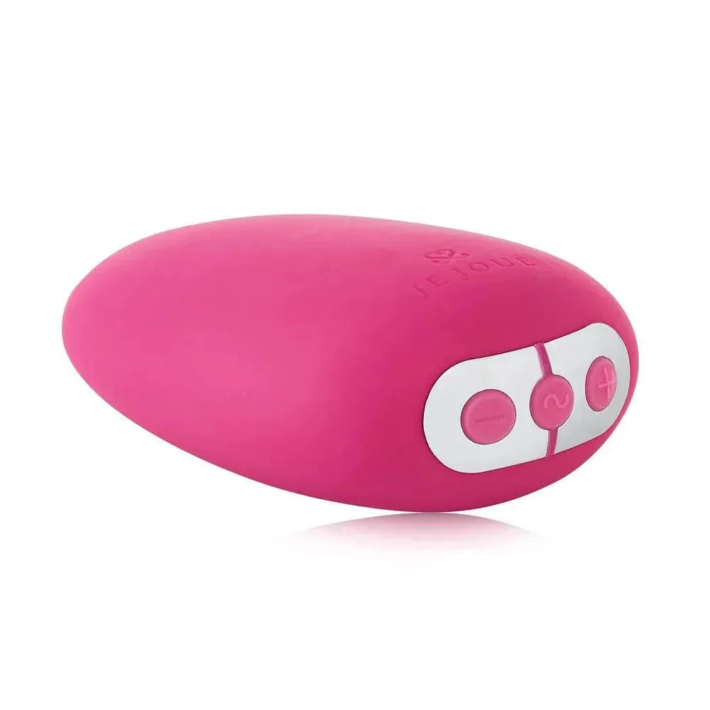 Je Joue Mimi Soft Clitoral Vibrator Fuchsia - Rapture Works
