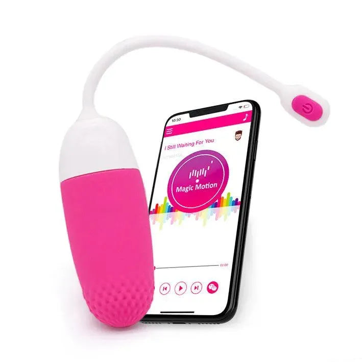 Magic Motion Vini Remote Control Clitoral Vibe - Rapture Works