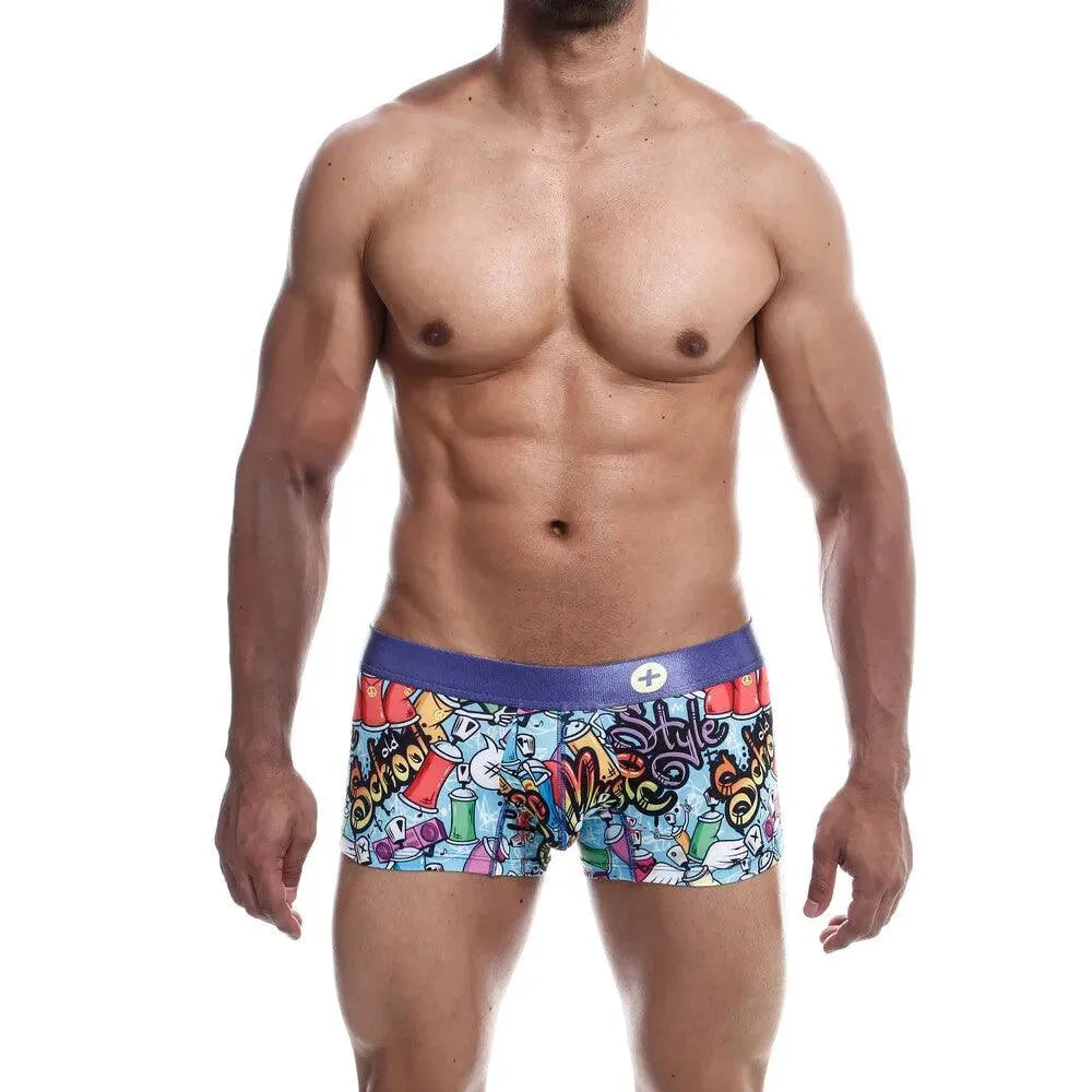 Male Basics Hipster Trunk - Rapture Works