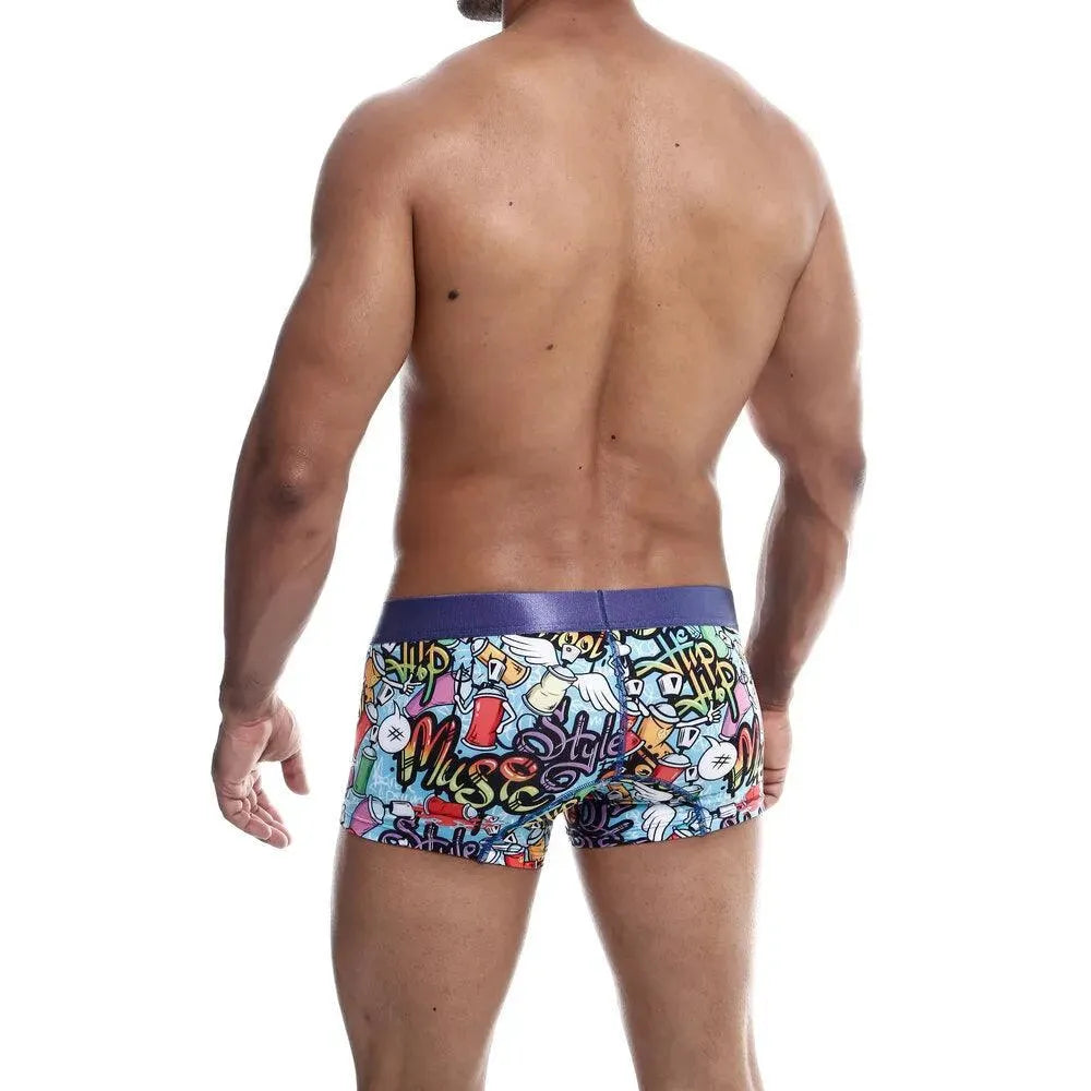 Male Basics Hipster Trunk - Rapture Works
