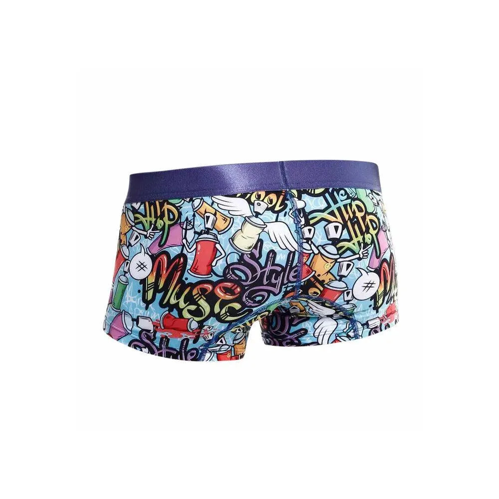 Male Basics Hipster Trunk - Rapture Works