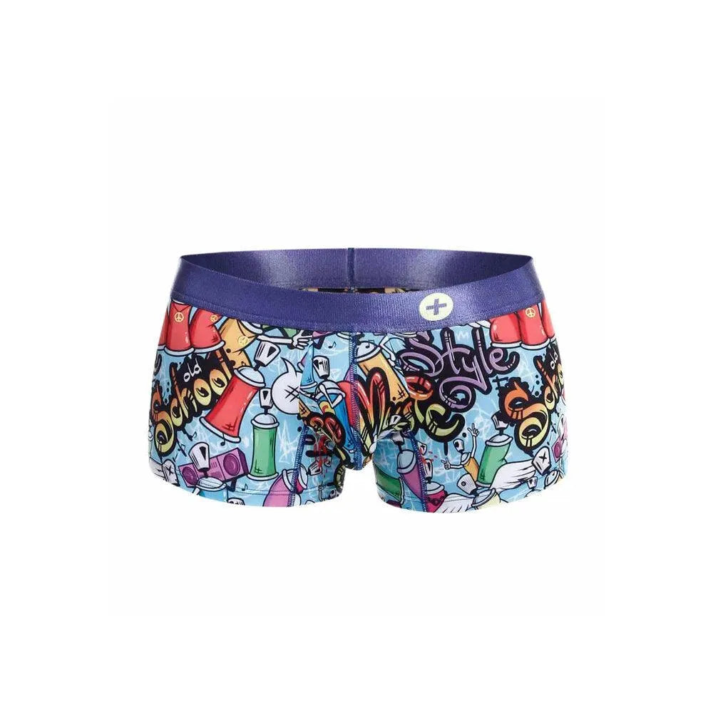 Male Basics Hipster Trunk - Rapture Works