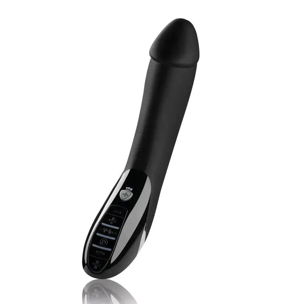 MyStim Tickling Truman E-Stim Vibrator - Rapture Works