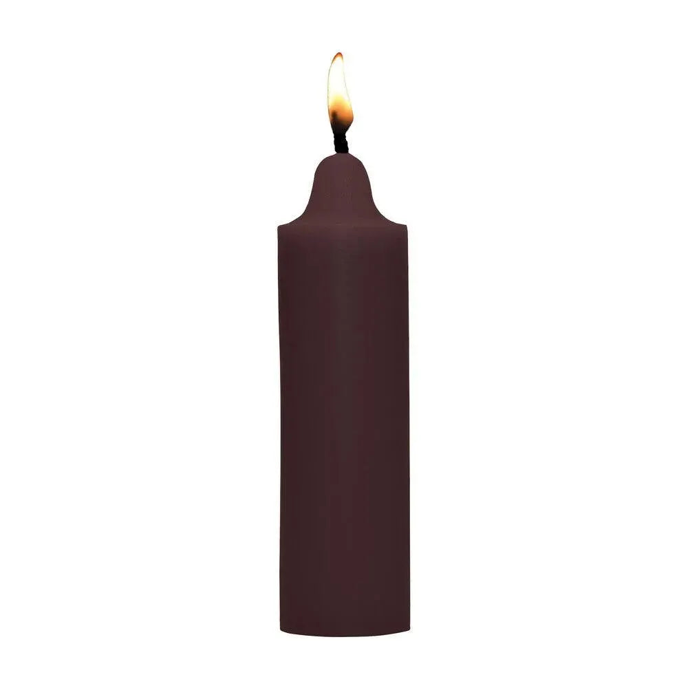 Ouch Wax Play Candle Chocolate Scented - Rapture Works