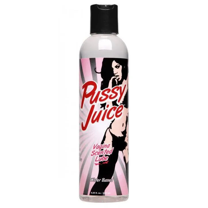 Pussy Juice Vagina Scented Lubricant - Rapture Works