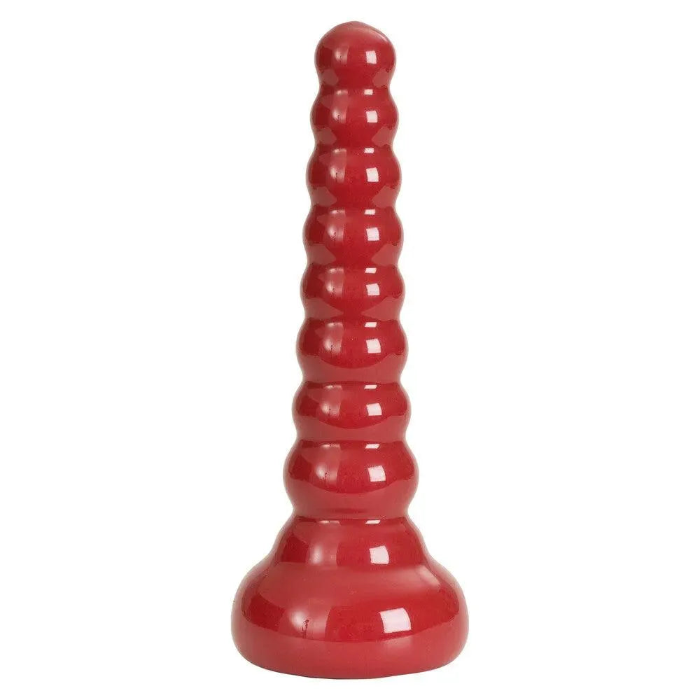 Red Boy Anal Wand Butt Plug - Rapture Works