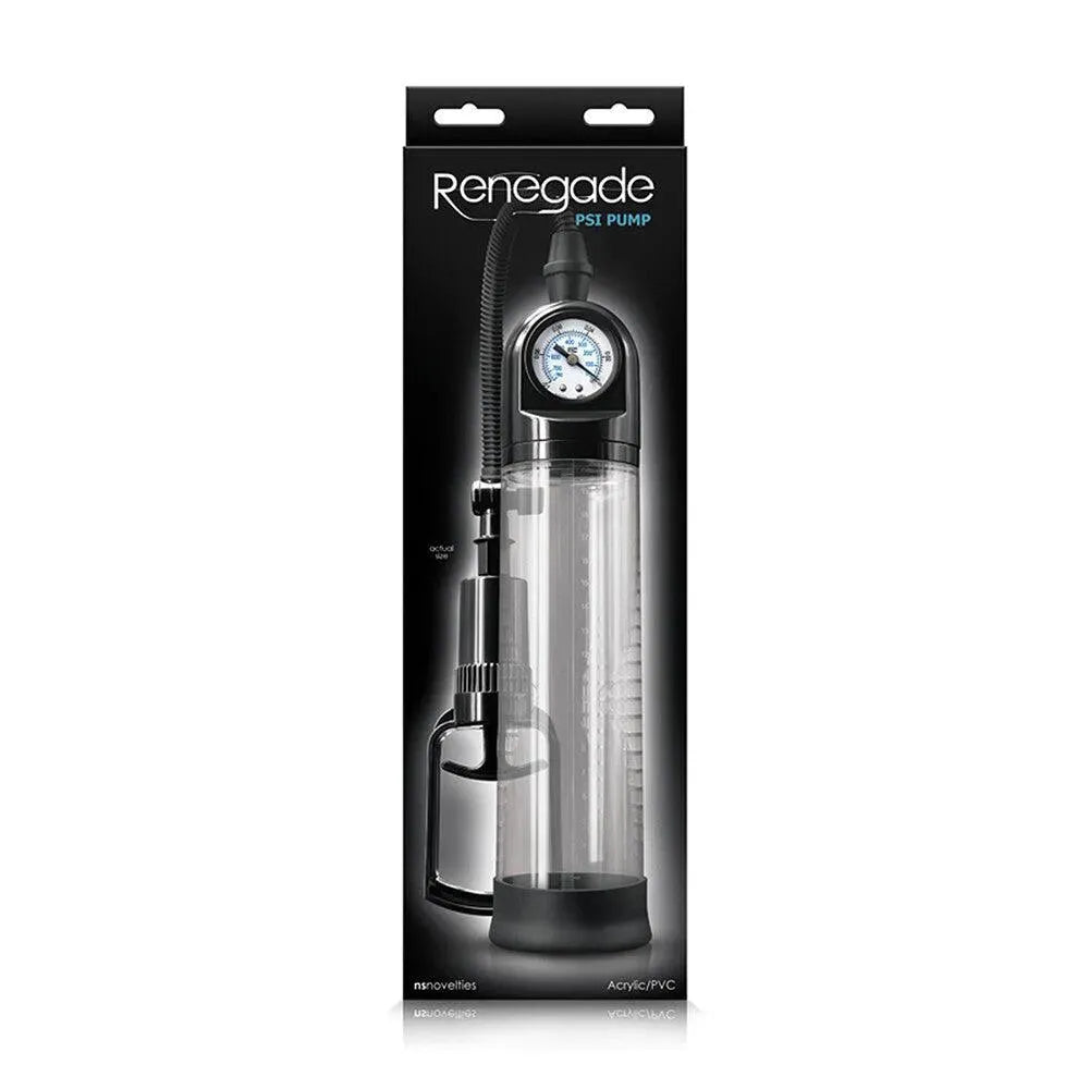 Renegade PSI Pump - Rapture Works