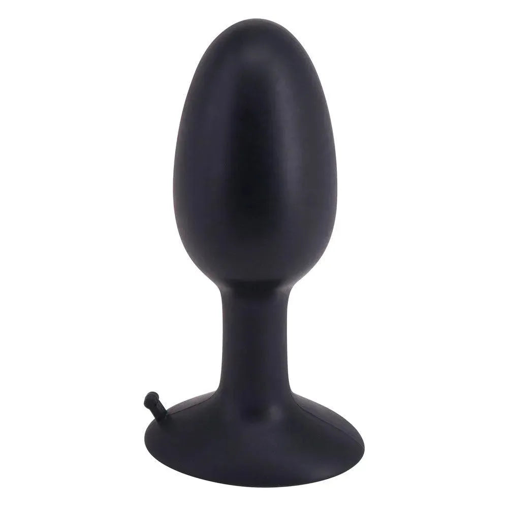 Roll Play Medium Unisex Butt Plug - Rapture Works