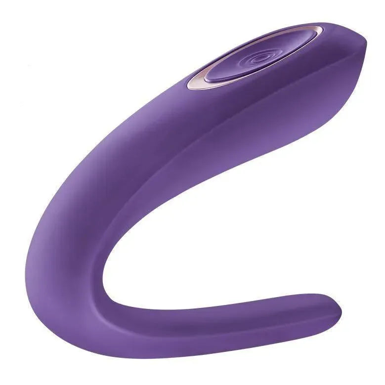 Satisfyer Partner Couples Vibrator - Rapture Works