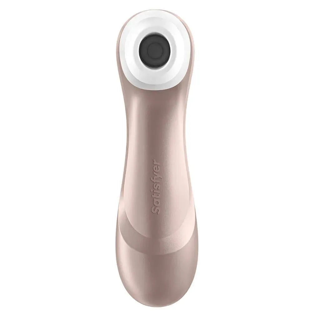 Satisfyer Pro 2 NEXT GENERATION Clitoral Massager - Rapture Works