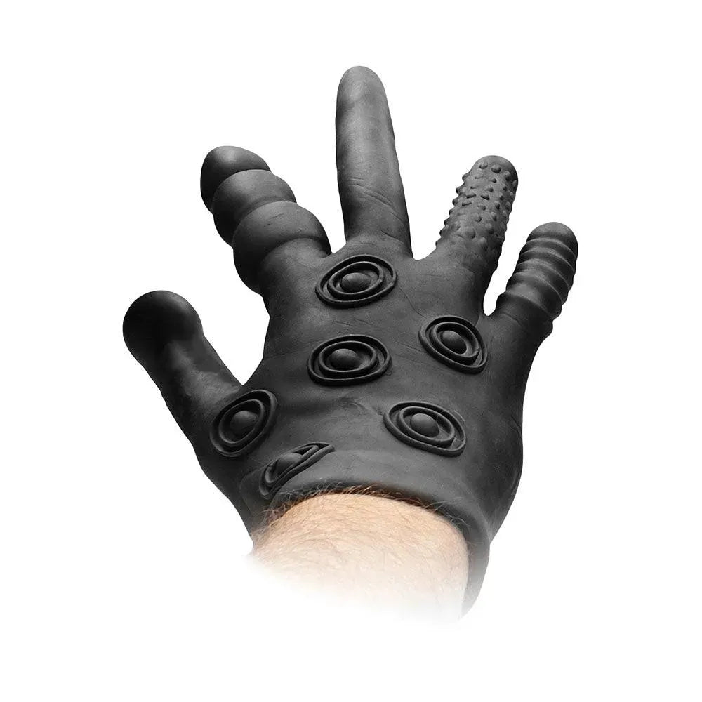 Silicone Stimulation Glove - Rapture Works