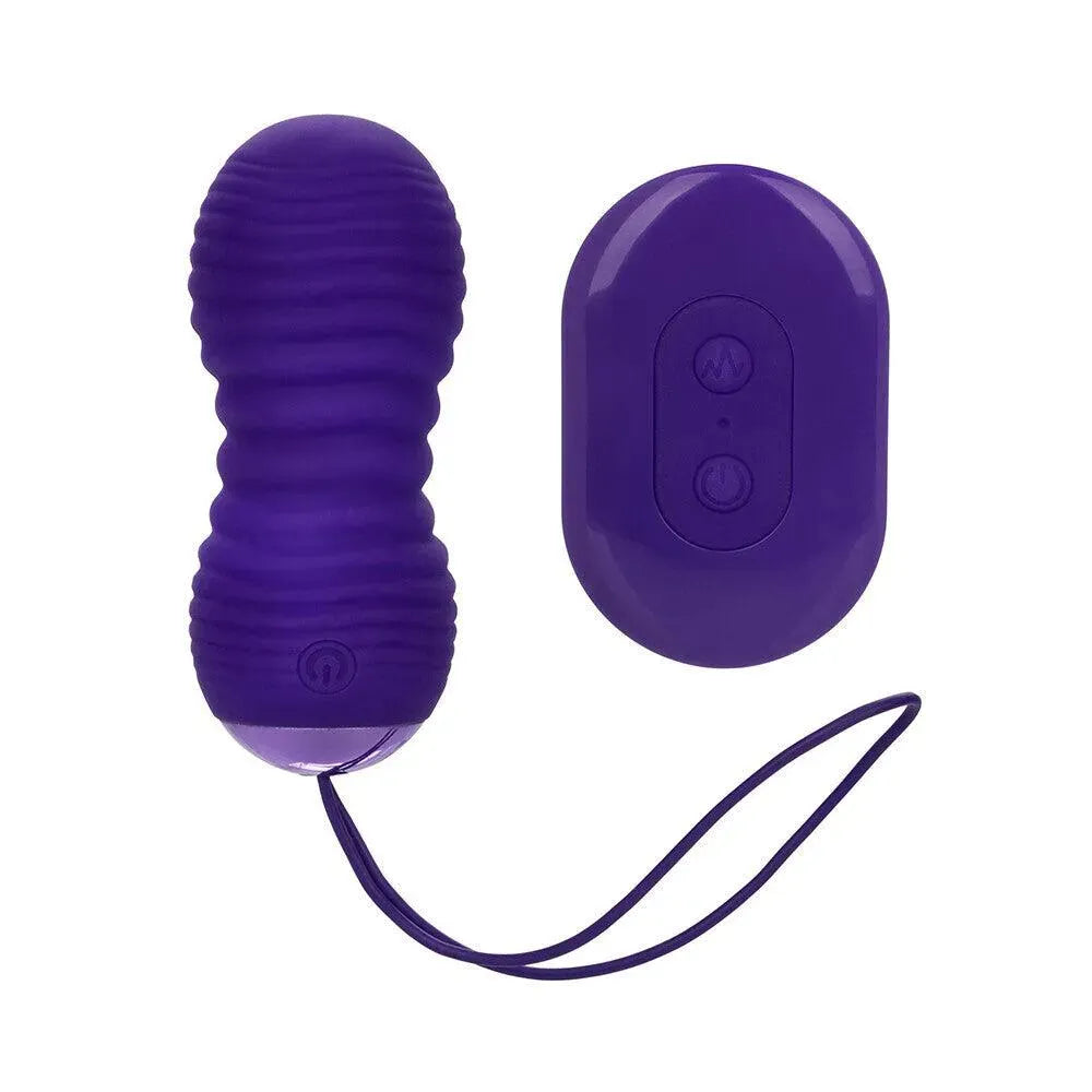 Slay THRUSTME Remote Control Ribbed Bullet - Rapture Works