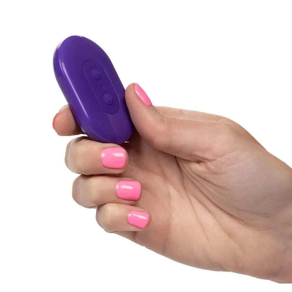 Slay THRUSTME Remote Control Ribbed Bullet - Rapture Works