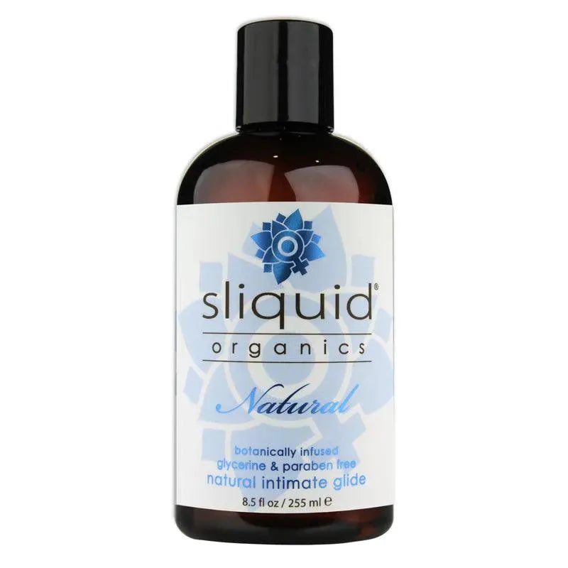 Sliquid Organics Natural Botanically Infused Intimate Glide - Rapture Works