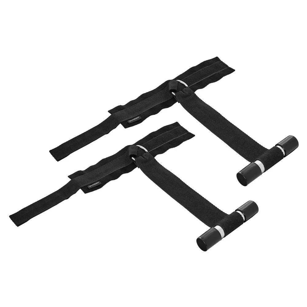 SportSheets Door Jam Cuffs - Rapture Works