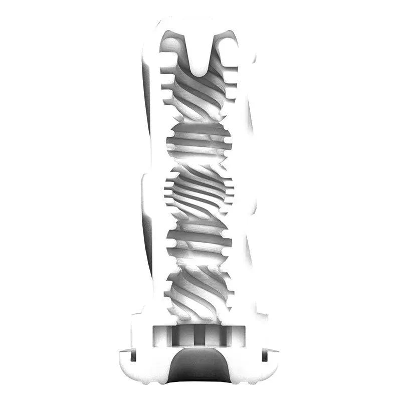 Tenga Air Tech Twist Ripple Reusable Vacuum Cup Masturbator - Rapture Works