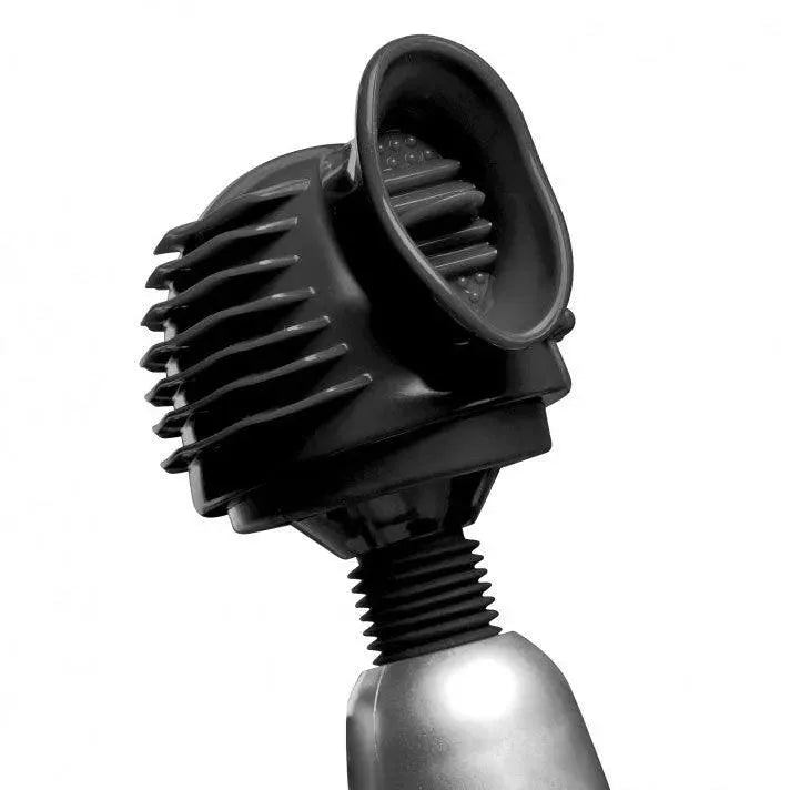 ThunderGasm 3 in 1 Silicone Wand Attachment - Rapture Works
