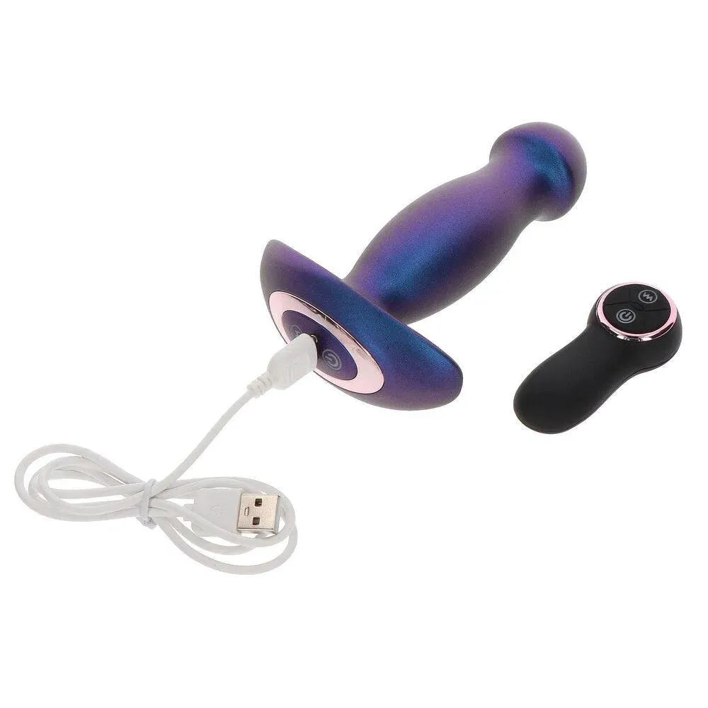 ToyJoy Buttocks The Wild Magnetic Pulse Buttplug - Rapture Works