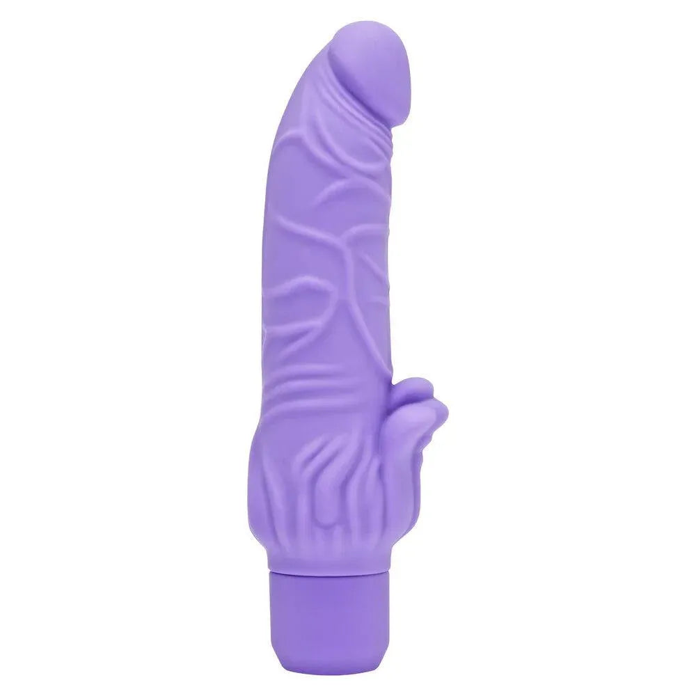 ToyJoy Get Real Classic Stim Vibrator Purple - Rapture Works