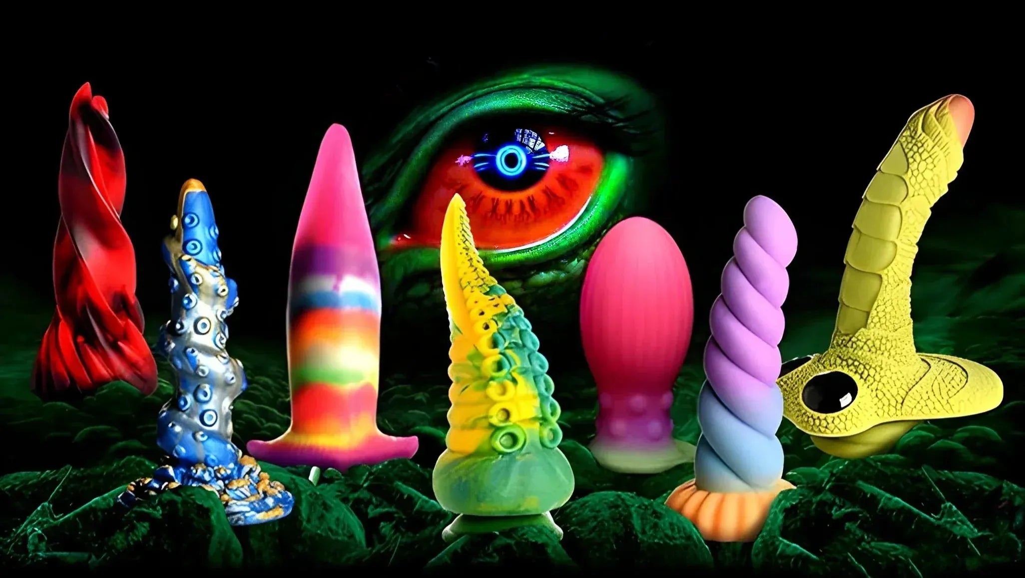 15 Weird and Wonderful Sex Toys You Won’t Believe Exist