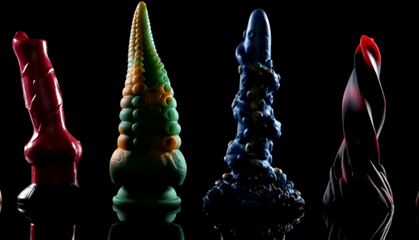 Massive Dildos & British Bedroom Culture: Are We Really That Reserved in 2025?