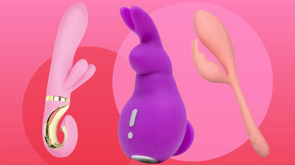 The Rabbit Vibrator Bible: Myths, Magic and Hilarious Mishaps