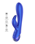 Xocoon Everlasting Love GSpot Rabbit Vibrator